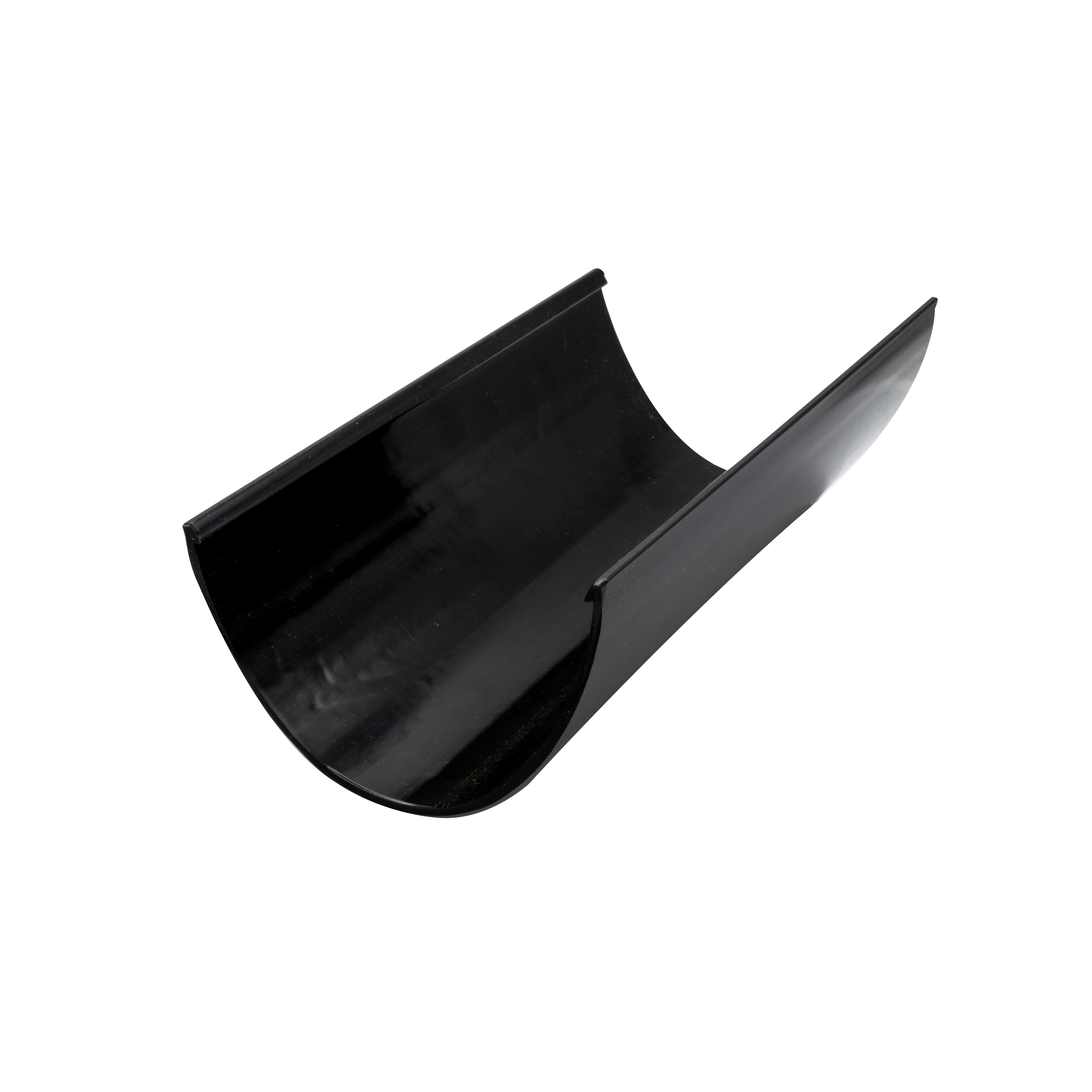 Floplast Deepflow Black Guttering